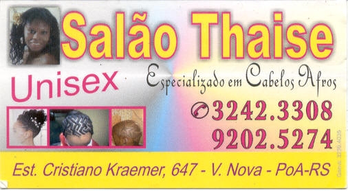 SALÃO THAIZE